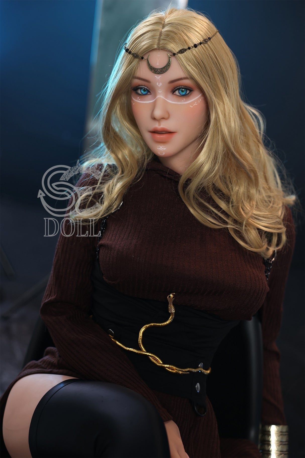 Vicky.B: SEDOLL White Sex Doll | Blow Job & Waist Spin Sex Robot Available