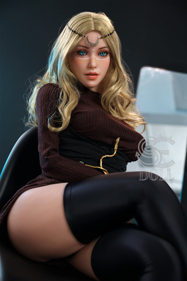 Vicky.B : SEDOLL Poupée sexuelle blanche | Robot sexuel pour fellation et rotation de la taille disponible