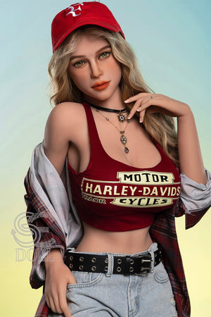 Hannah.C: SEDOLL White Sex Doll