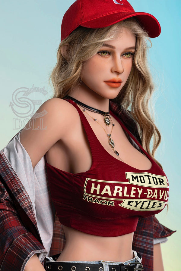 Hannah.C: SEDOLL White Sex Doll