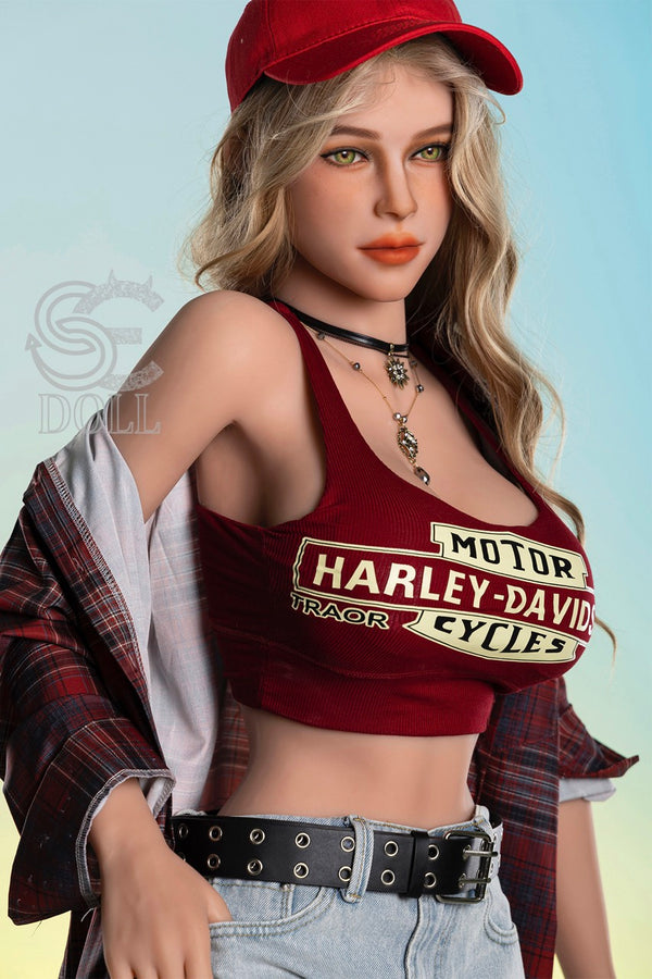 Hannah.C: SEDOLL White Sex Doll