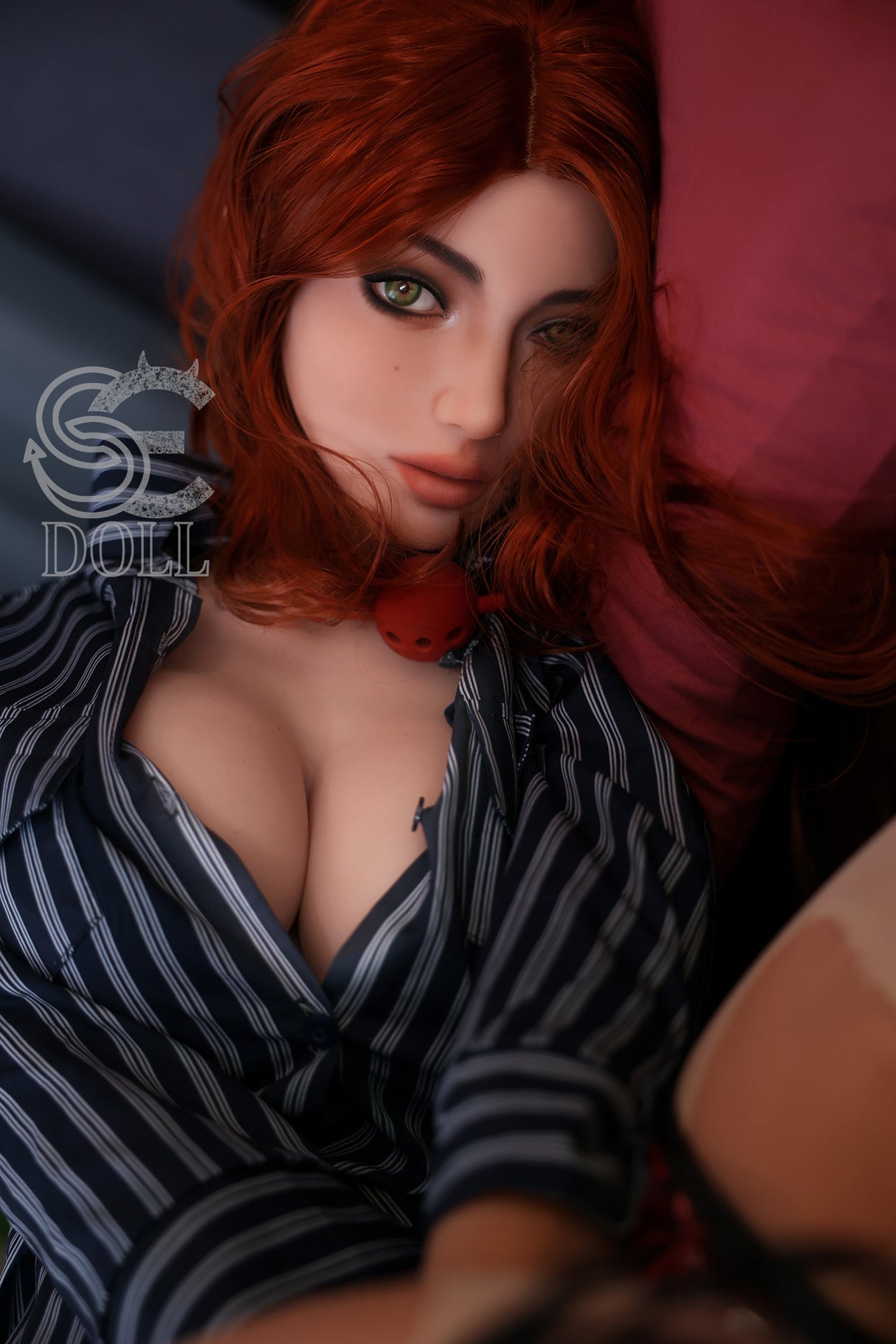 Harper.C: SEDOLL Red Head Sex Doll