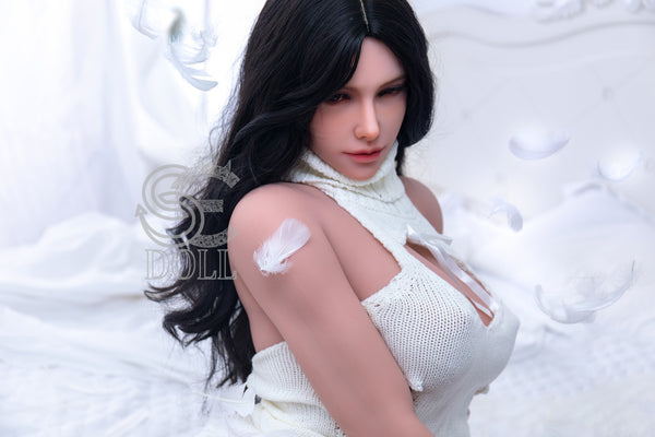 Hazel.B : SEDOLL Poupée sexuelle blanche | Robot sexuel pour fellation et rotation de la taille disponible