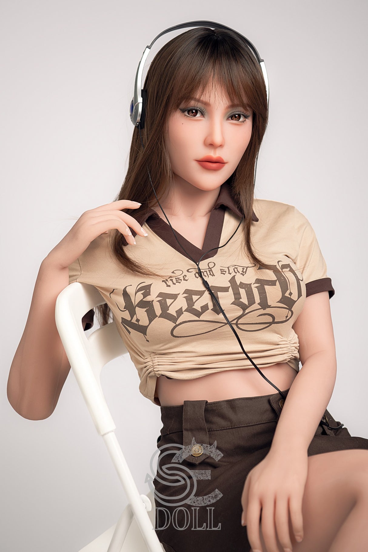 Regina.D: SEDOLL White Sex Doll | Blow Job & Waist Spin Sex Robot Available