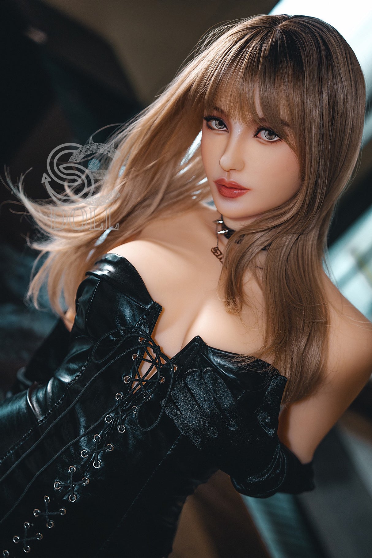 Winola.D: SEDOLL White Sex Doll | Blow Job & Waist Spin Sex Robot Available