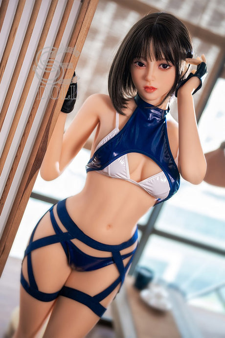 Melody.E : SEDOLL Poupée sexuelle asiatique | Robot sexuel avec fellation et rotation de la taille disponible