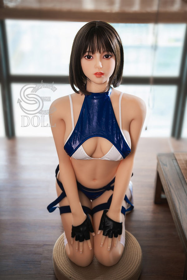 Melody.E : SEDOLL Poupée sexuelle asiatique | Robot sexuel avec fellation et rotation de la taille disponible