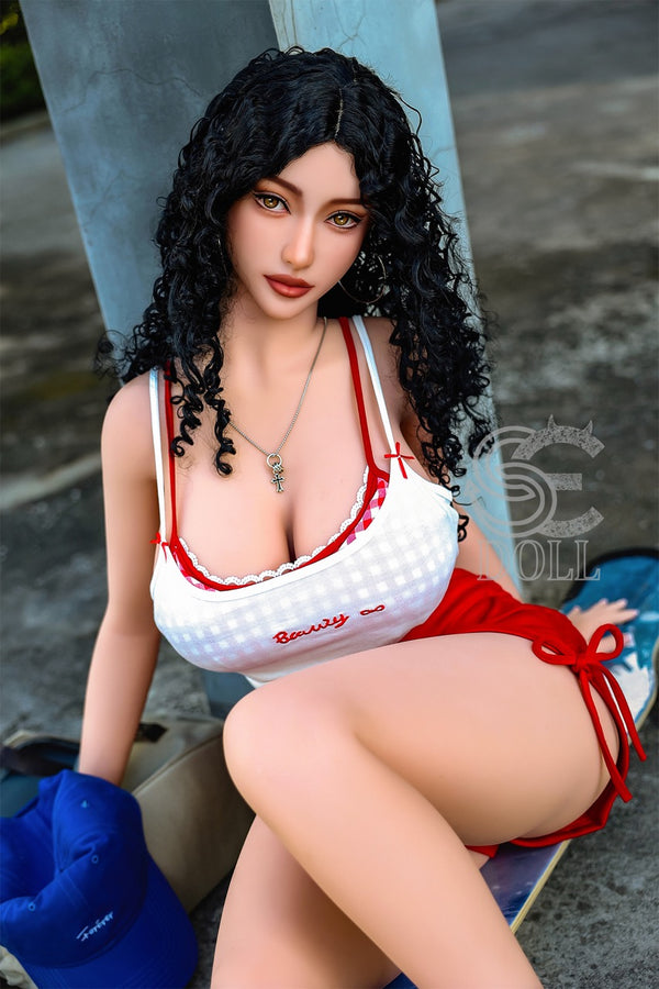 Aurora.C: SEDOLL Asiatische Sexpuppe