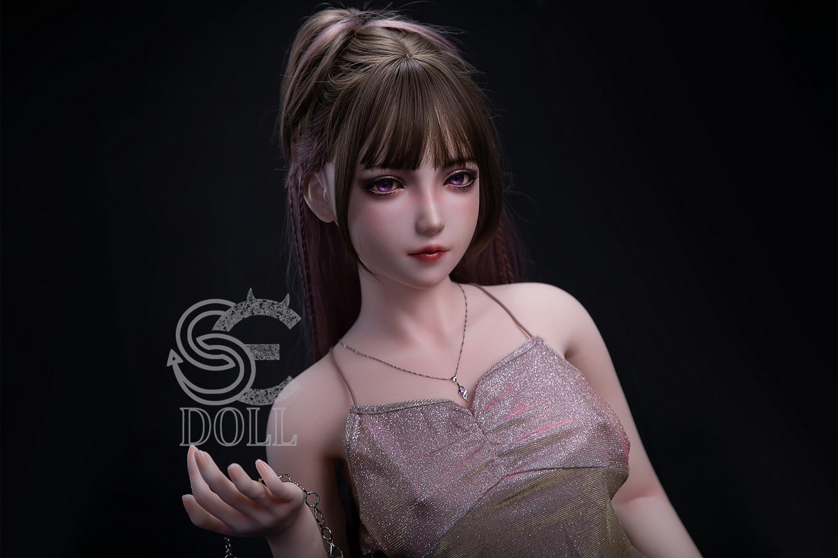 Yuuki.I: SEDOLL Asiatische Sexpuppe (Vollsilikon)