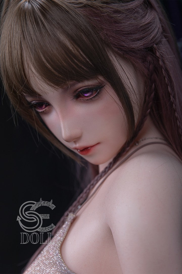 Yuuki.I : Poupée sexuelle asiatique SEDOLL (entièrement en silicone)