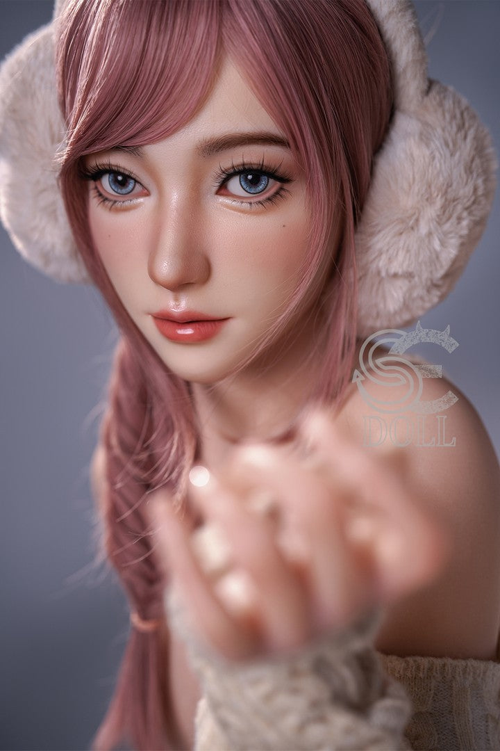 Yuuka.H: SEDOLL Asian Sex Doll(Full Silicone)