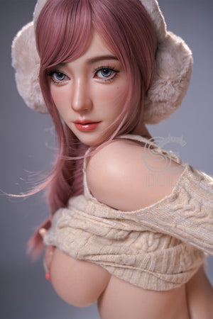 Yuuka.H : Poupée sexuelle asiatique SEDOLL (entièrement en silicone)