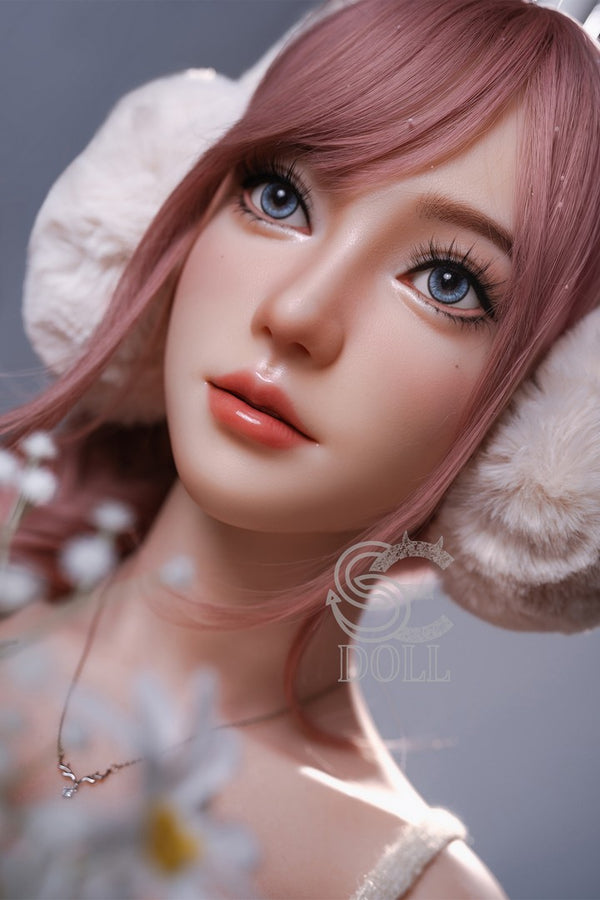 Yuuka.H : Poupée sexuelle asiatique SEDOLL (entièrement en silicone)