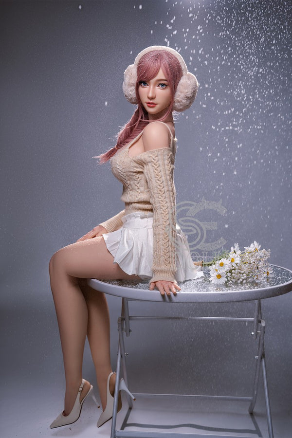 Yuuka.H: SEDOLL Asian Sex Doll(Full Silicone)