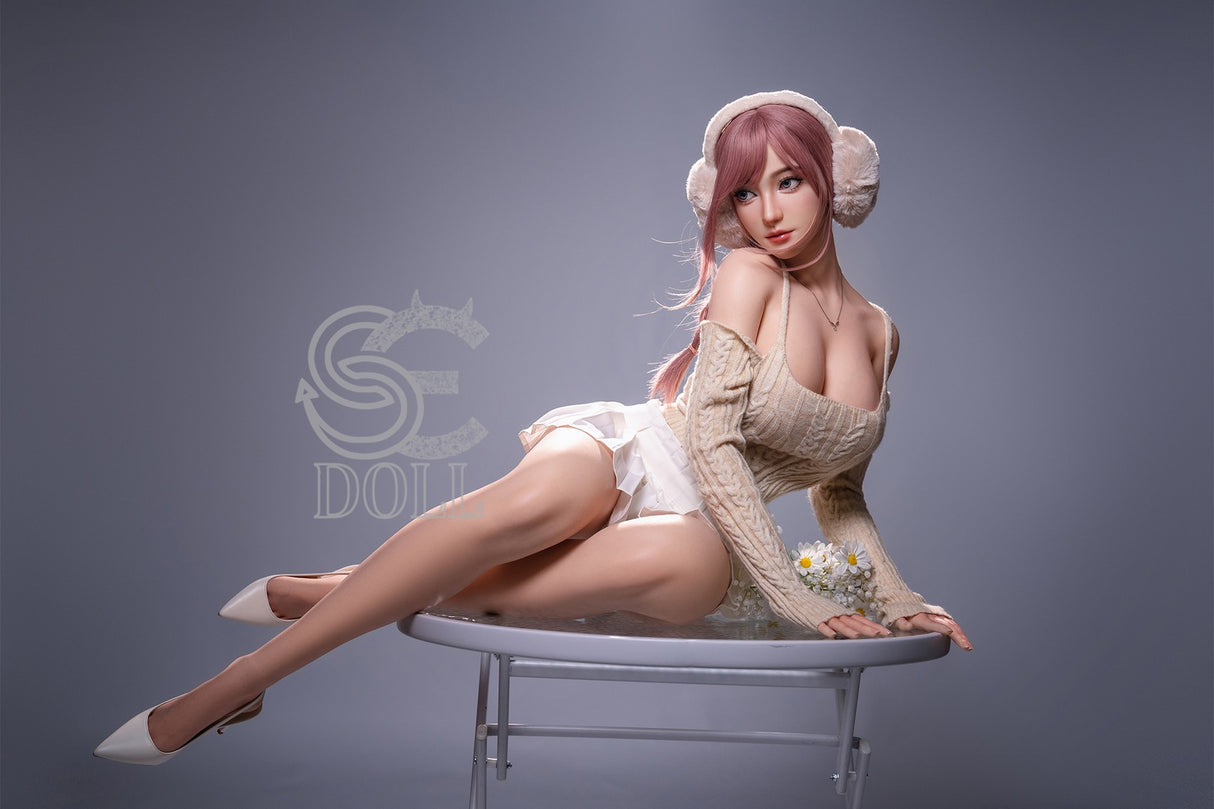 Yuuka.H: SEDOLL Asian Sex Doll(Full Silicone)