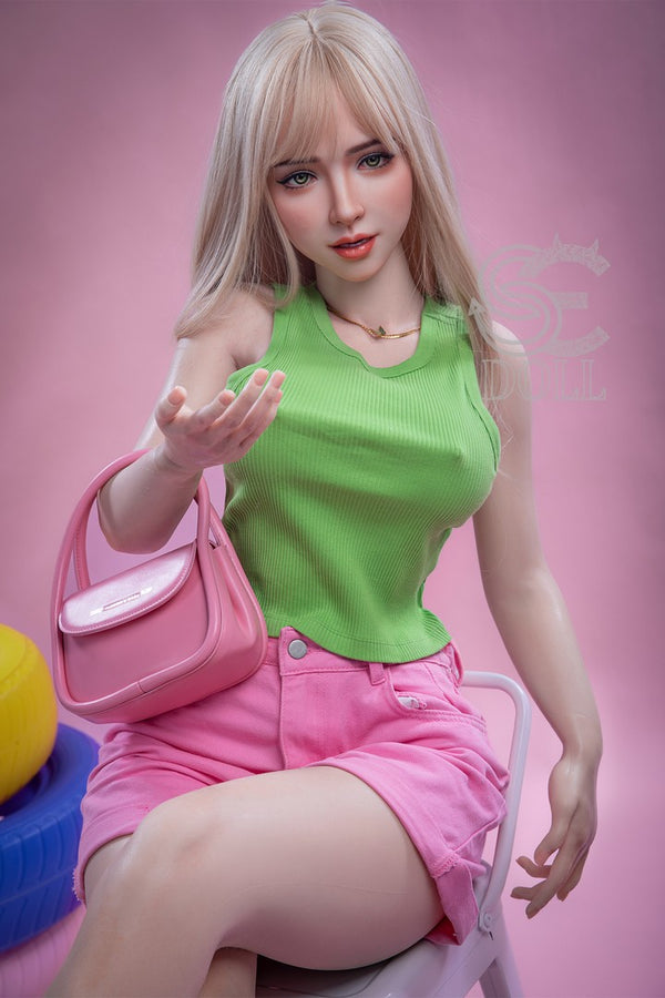 Annika.A: SEDOLL Asian Sex Doll(Full Silicone)