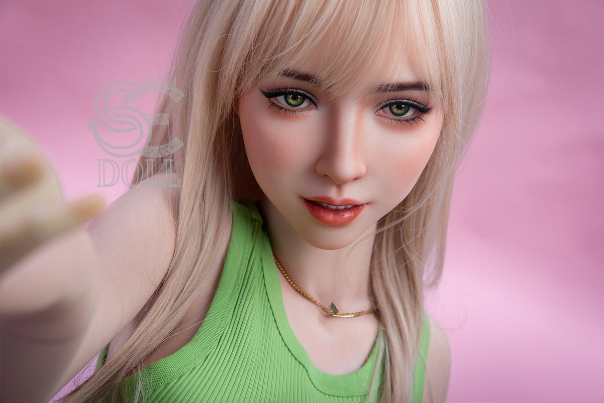 Annika.A: SEDOLL Asian Sex Doll(Full Silicone)