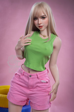 Annika.A: SEDOLL Asian Sex Doll(Full Silicone)