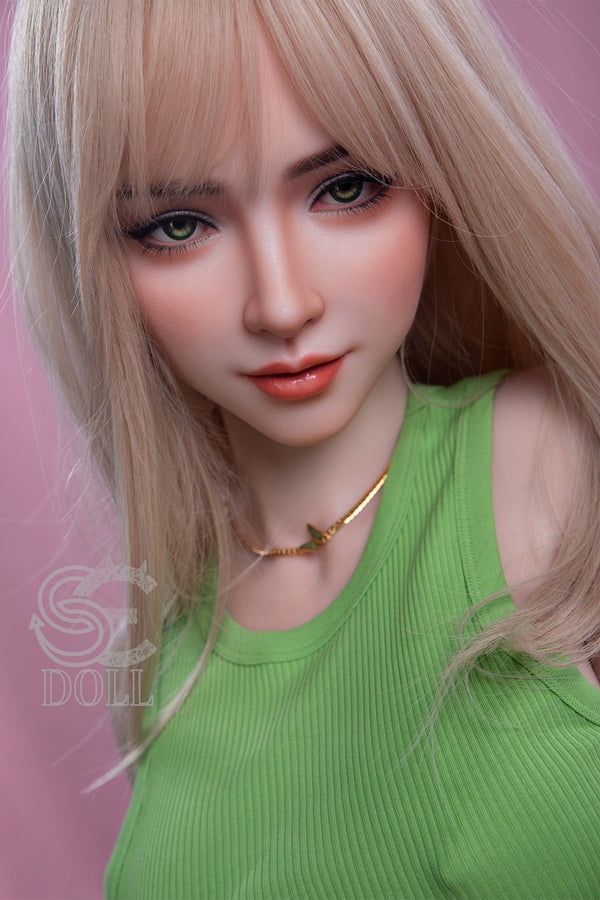 Annika.A: SEDOLL Asian Sex Doll(Full Silicone)