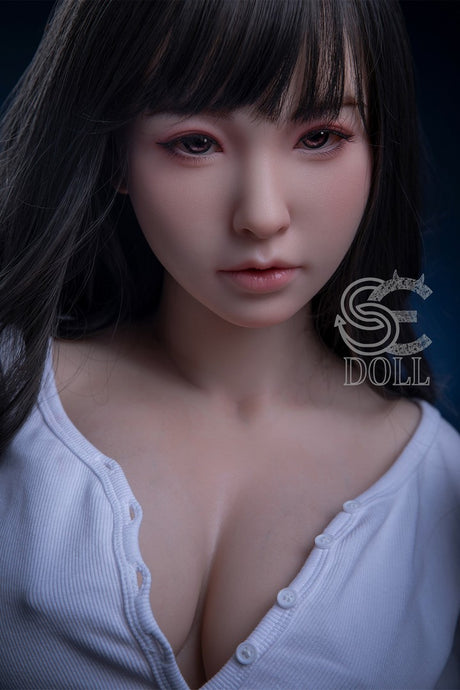 Nana.C : SEDOLL Poupée sexuelle asiatique (entièrement en silicone)