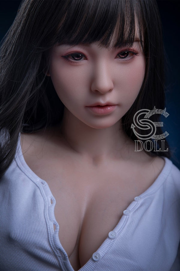 Nana.C : SEDOLL Poupée sexuelle asiatique (entièrement en silicone)