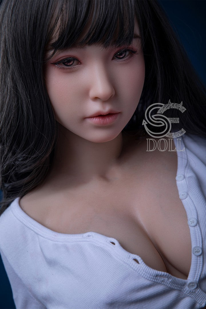 Nana.C : SEDOLL Poupée sexuelle asiatique (entièrement en silicone)