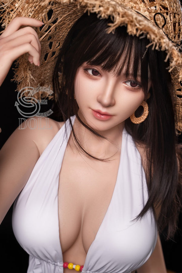 Annika.F: SEDOLL Asian Sex Doll(Full Silicone)