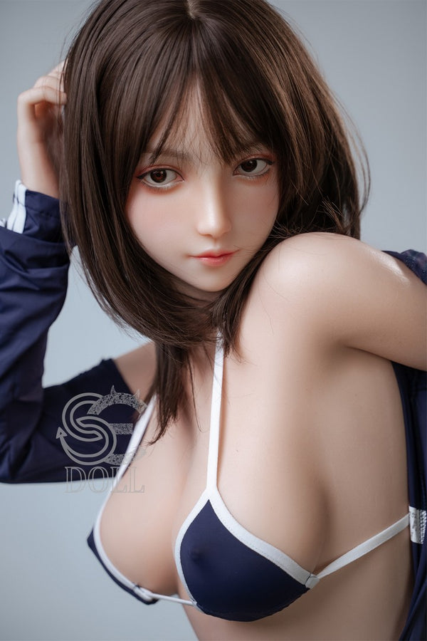 Yukki.G : Poupée sexuelle asiatique SEDOLL (entièrement en silicone)