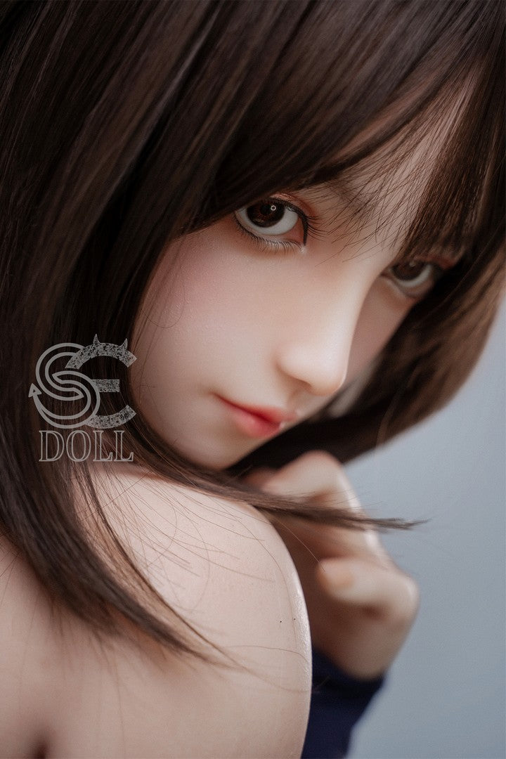 Yukki.G : Poupée sexuelle asiatique SEDOLL (entièrement en silicone)