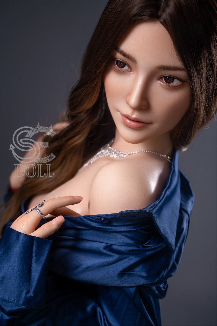 Regina.F: SEDOLL White Sex Doll(Full Silicone)