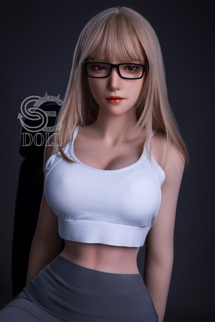 Queena.G: SEDOLL Asian Sex Doll(Full Silicone)