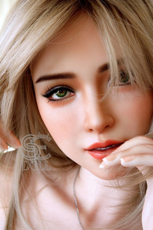 Annika.A: SEDOLL White Sex Doll(Full Silicone)