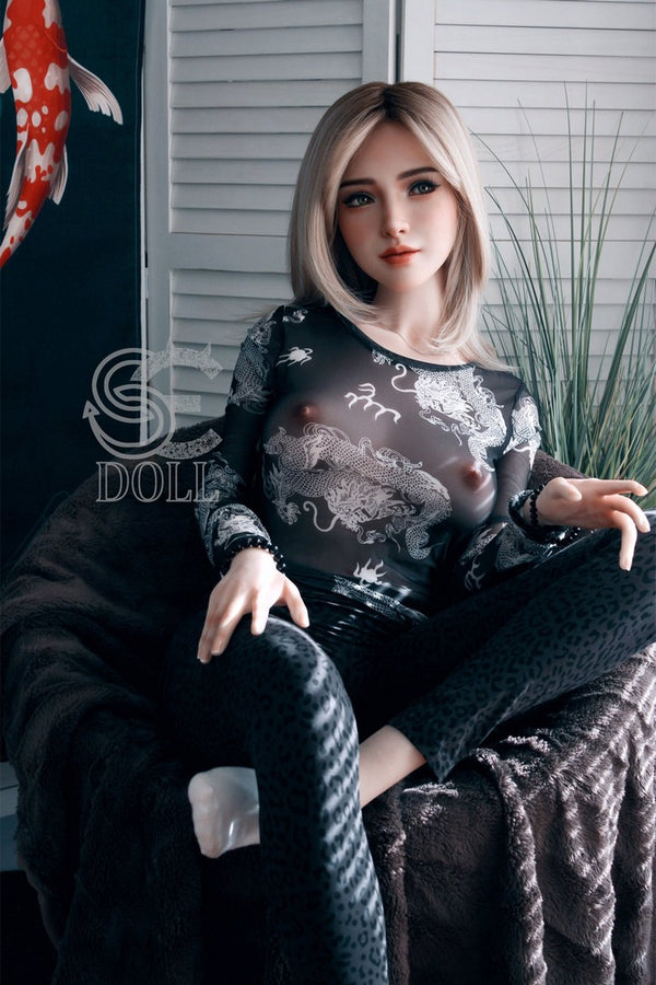 Annika.A: SEDOLL White Sex Doll(Full Silicone)