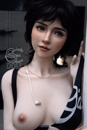 Annika.A: SEDOLL White Sex Doll(Full Silicone)