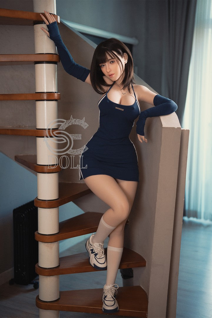 Annika.G: SEDOLL Asian Sex Doll(Full Silicone)