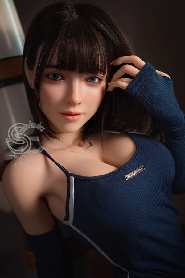 Annika.G: SEDOLL Asian Sex Doll(Full Silicone)