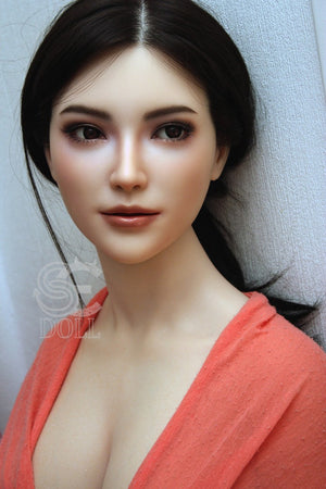 Regina.I: SEDOLL White Sex Doll(Full Silicone)