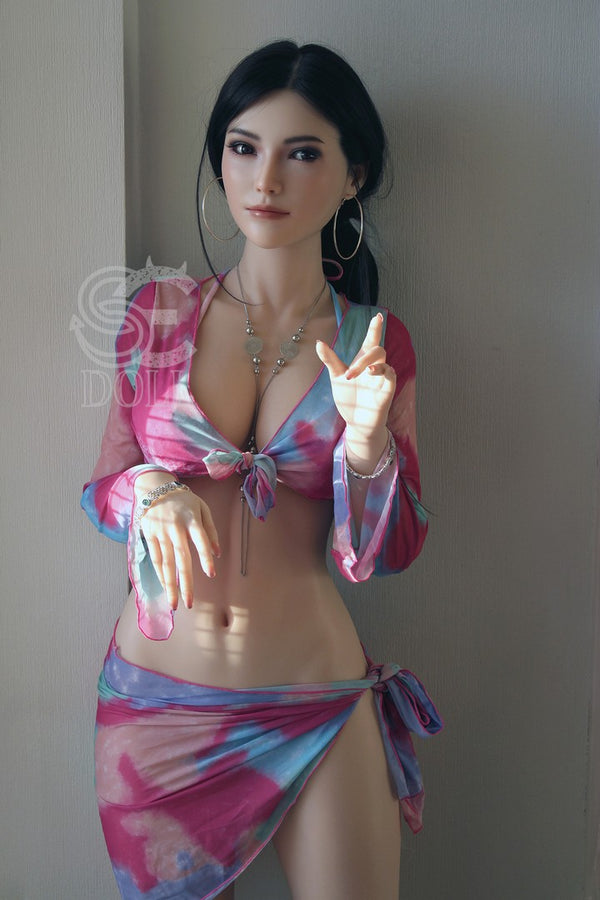 Regina.I: SEDOLL White Sex Doll(Full Silicone)