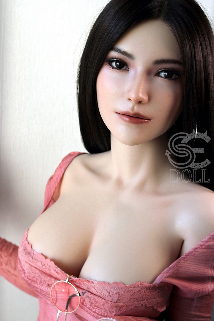 Regina.I: SEDOLL White Sex Doll(Full Silicone)