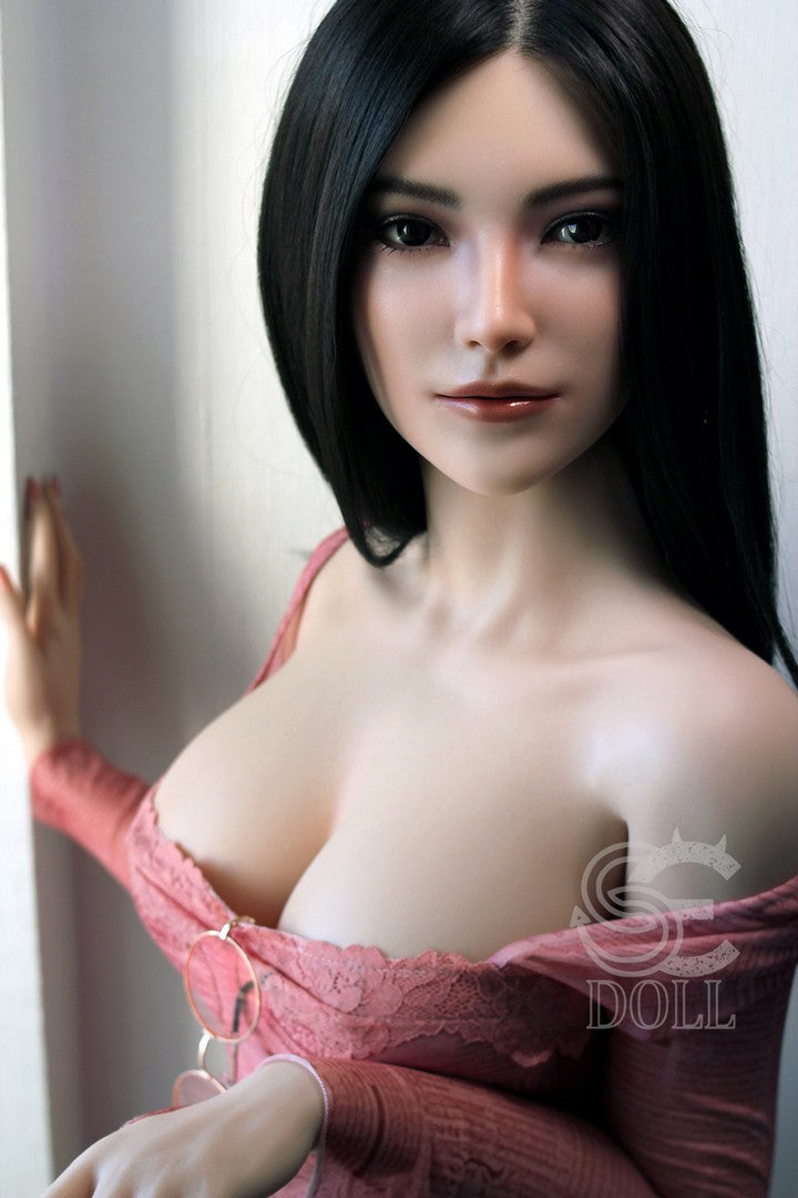 Regina.I: SEDOLL White Sex Doll(Full Silicone)