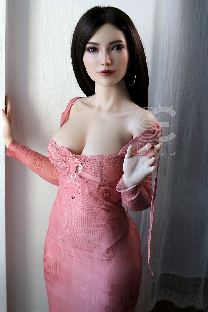 Regina.I: SEDOLL White Sex Doll(Full Silicone)