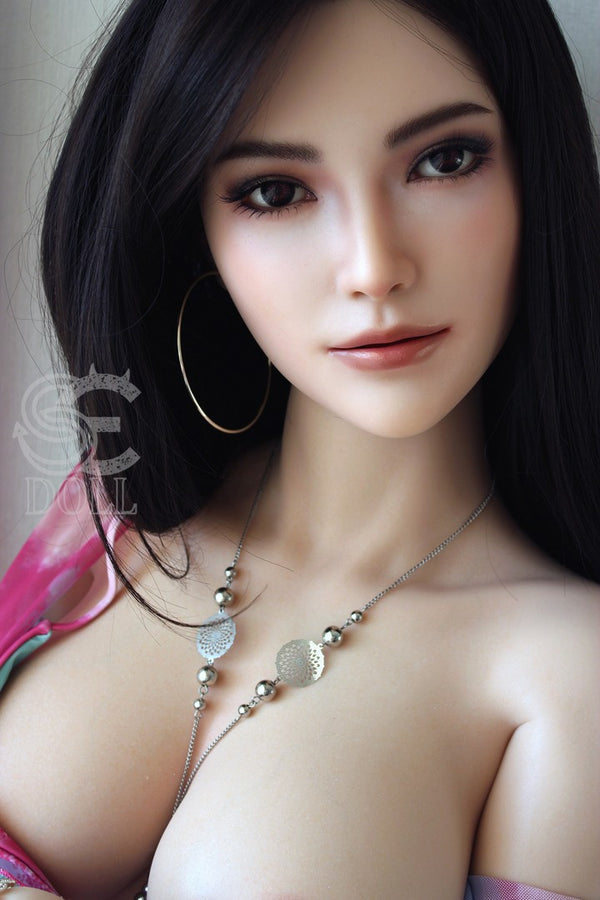 Regina.I: SEDOLL White Sex Doll(Full Silicone)