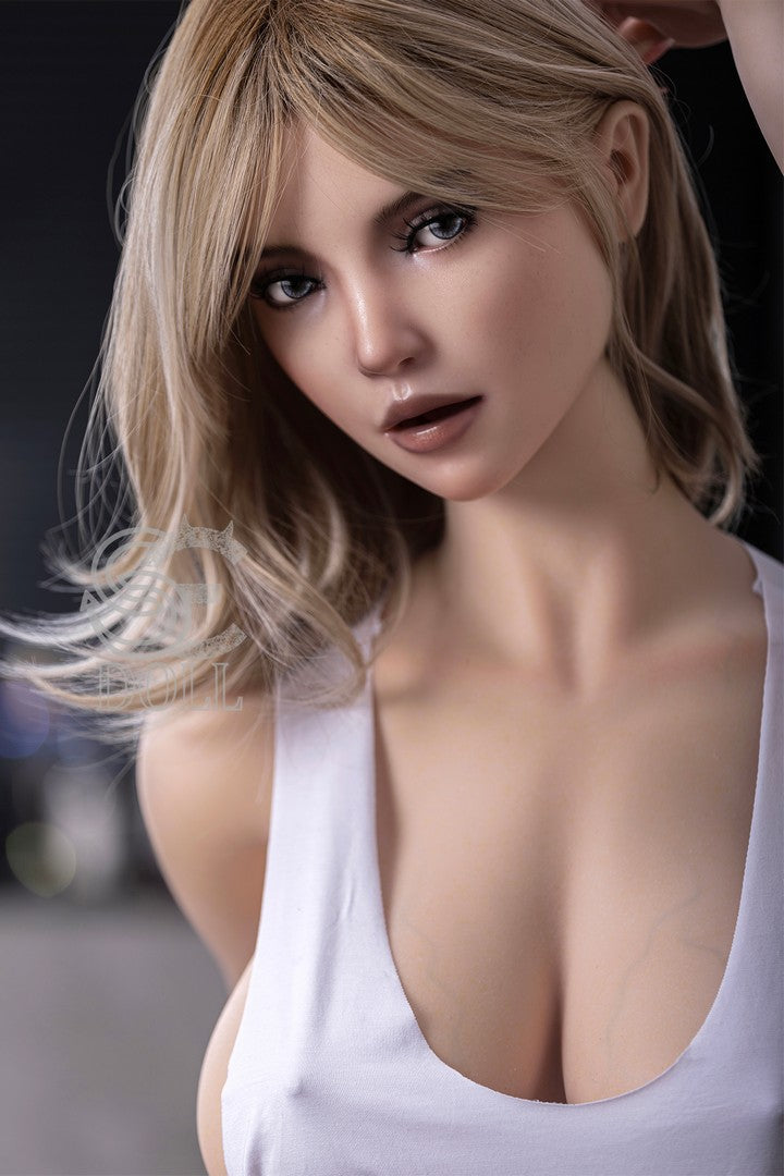 Jenny.J: SEDOLL White Sex Doll(Full Silicone)