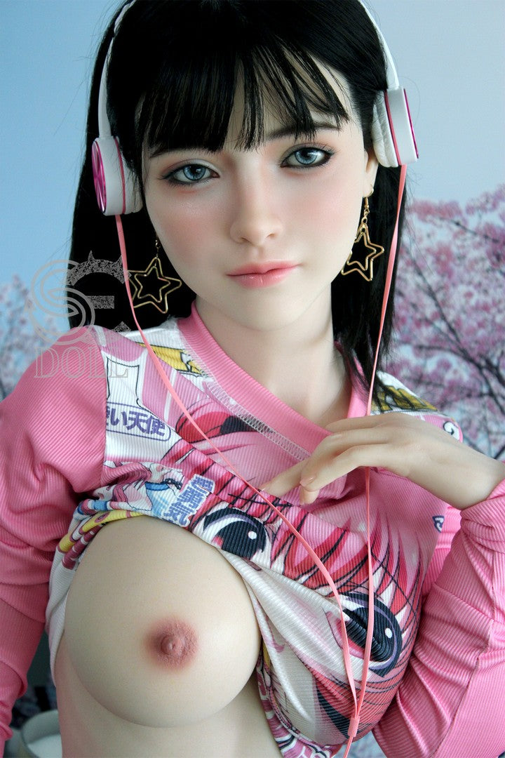 Annika.G: SEDOLL Asian Sex Doll(Full Silicone)