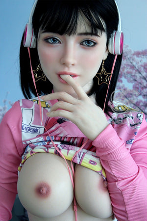 Annika.G: SEDOLL Asiatische Sexpuppe (Vollsilikon)