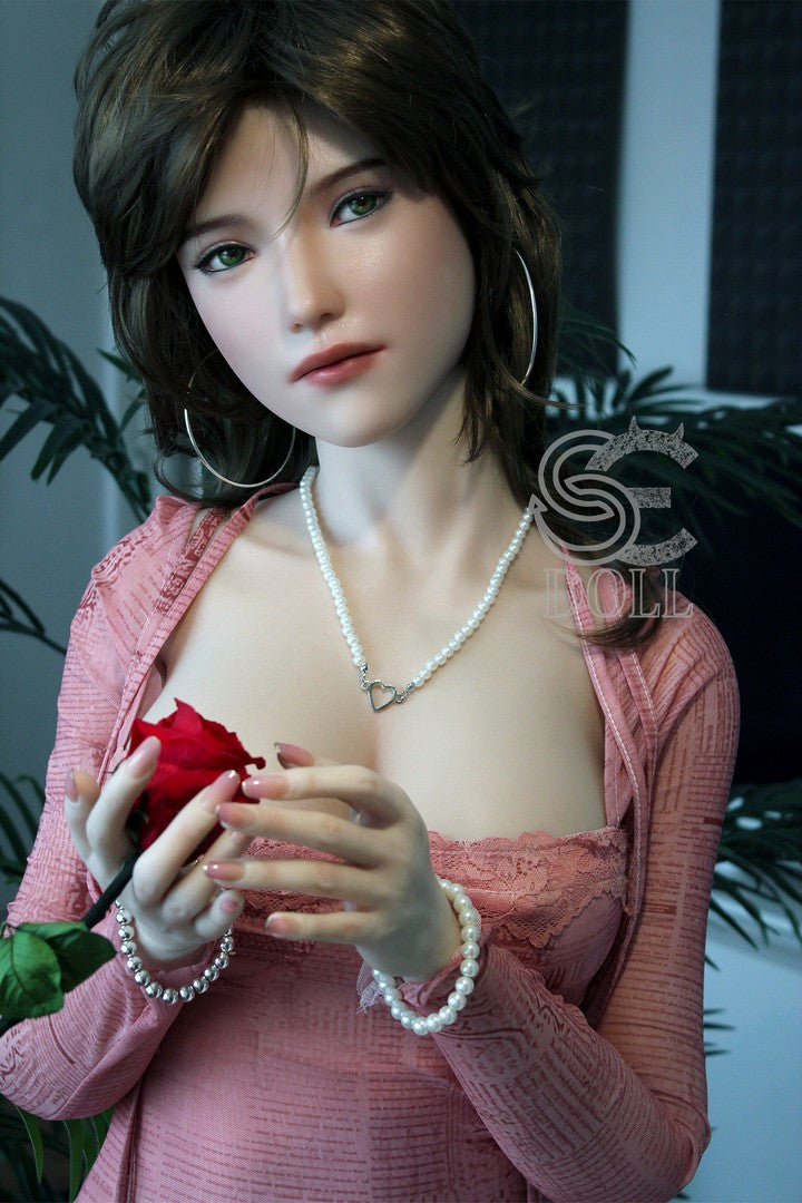 Queena.H: SEDOLL White Sex Doll(Full Silicone)