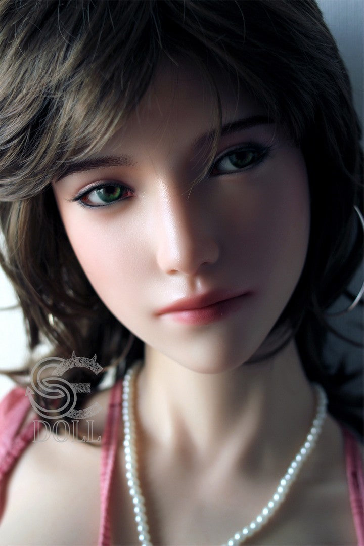 Queena.H: SEDOLL White Sex Doll(Full Silicone)