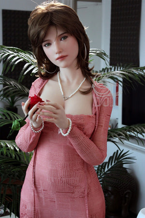 Queena.H: SEDOLL White Sex Doll(Full Silicone)