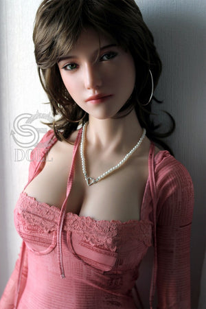 Queena.H: SEDOLL White Sex Doll(Full Silicone)