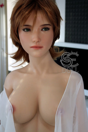 Queena.H: SEDOLL White Sex Doll(Full Silicone)